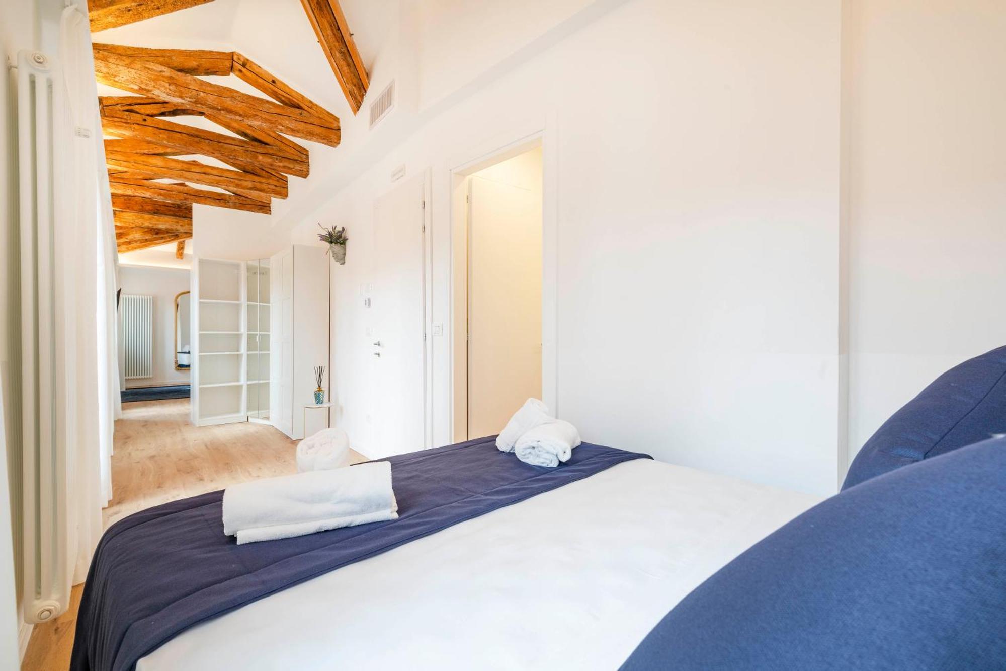 Habitación en casa particular Ca' Naviglio Venecia
