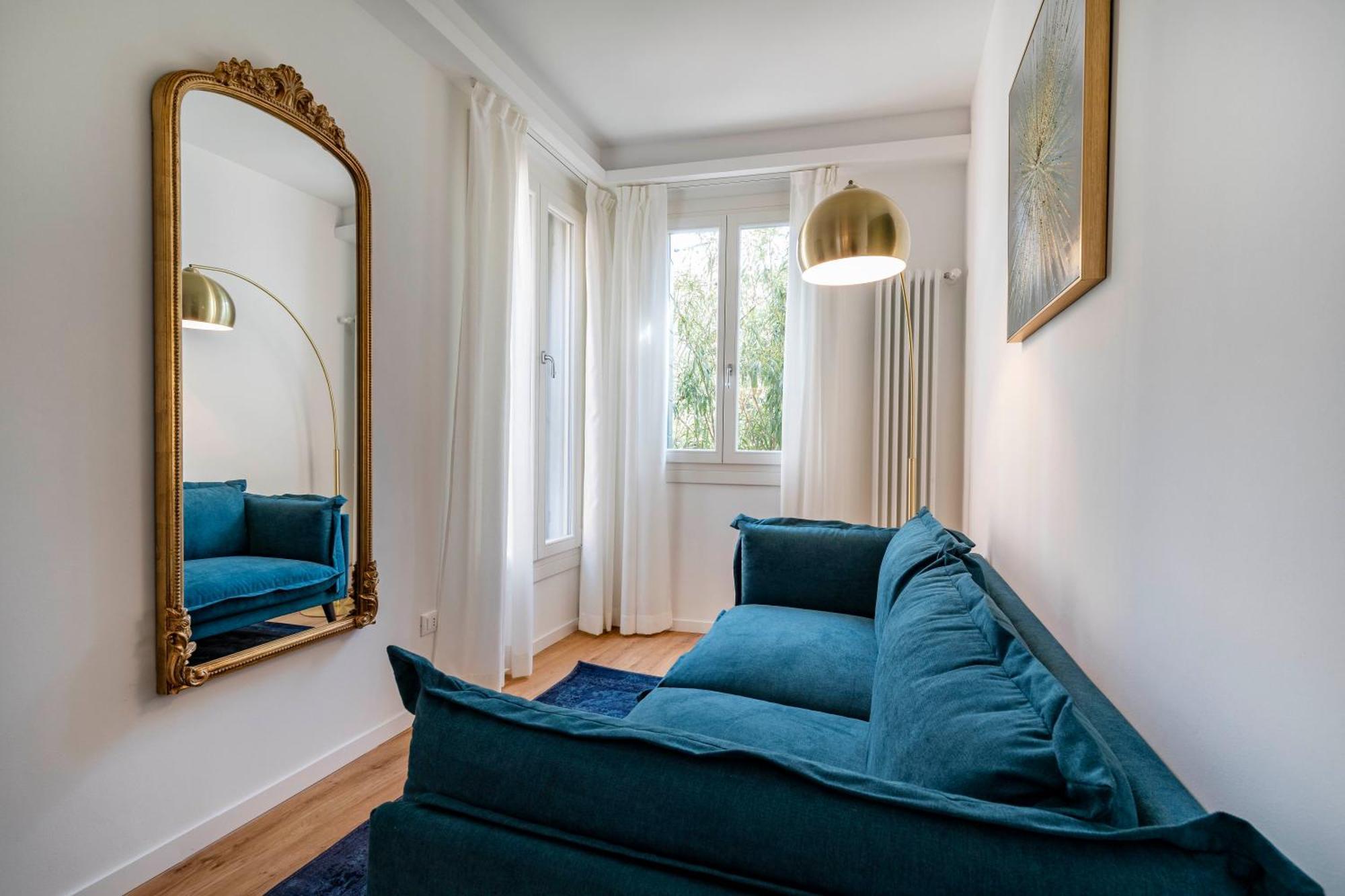 Habitación en casa particular Ca' Naviglio Venecia