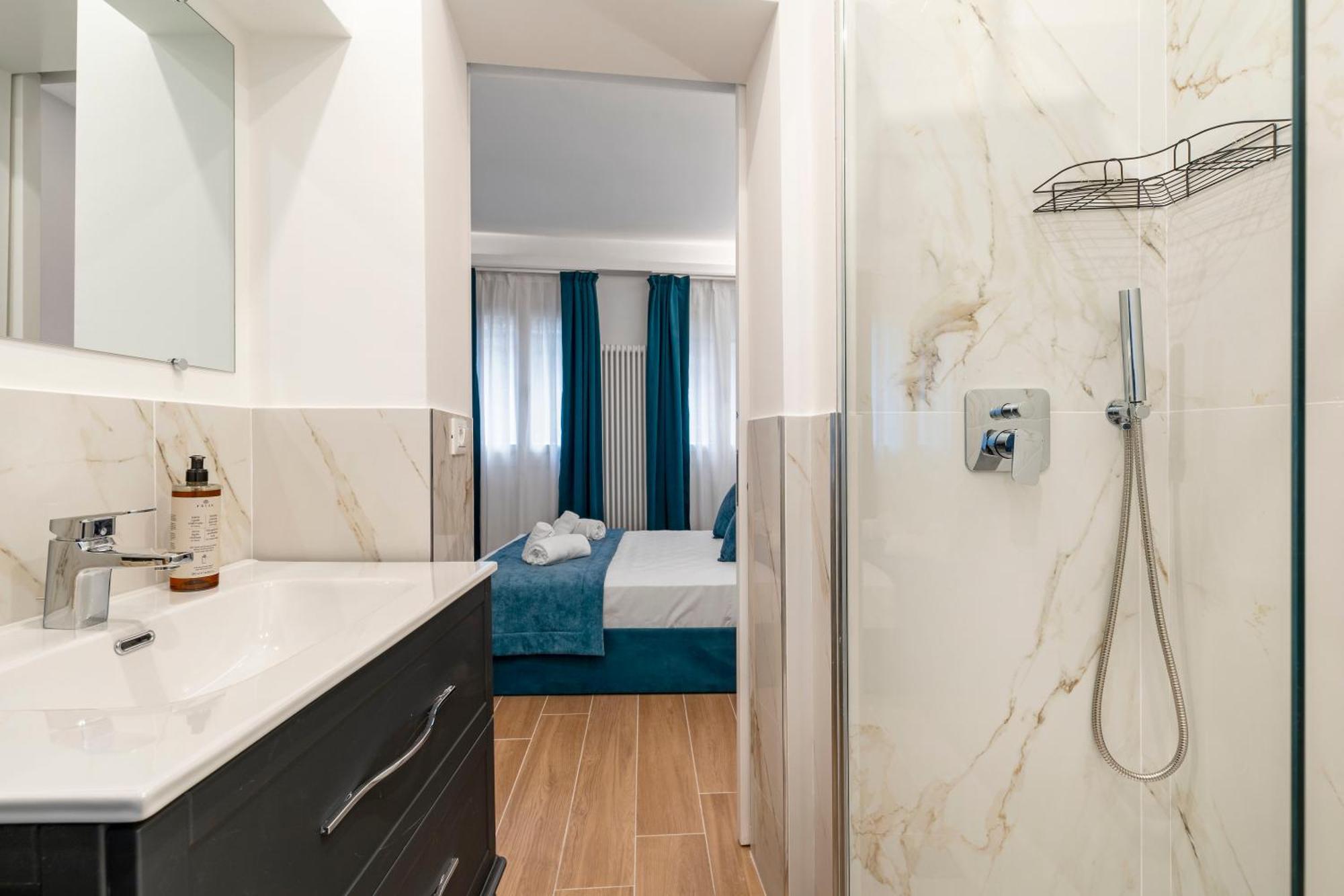 Habitación en casa particular Ca' Naviglio